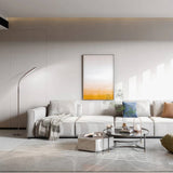 Bronze 68-inch LED Dimmable Floor Lamp with Remote - Accent/Reading Light