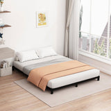 California King 5-inch Heavy Duty Metal Bed Frame with 3,000 lb. Weight Capacity