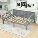 Full size Daybed in Grey Wood Finish