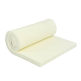 King size 3-inch Thick Soft Comfort Foam Mattress Topper
