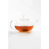 1,500 ml / 50 oz Borosilicate Glass Teapot with Removable Infuser