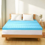 Twin size 3-inch Thick High Density Memory Foam Mattress Topper