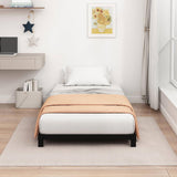 Twin XL size 5-inch Heavy Duty Metal Bed Frame with 3,000 lb. Weight Capacity