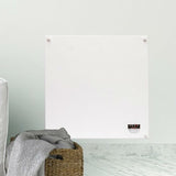 400-Watt Energy Efficient Electric Wall Mounted Space Heater