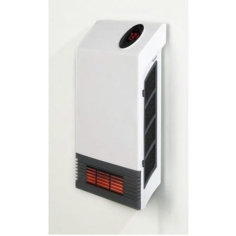 Energy Efficient Compact On-Wall Infrared Baseboard Space Heater