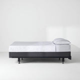 King size Steel Metal Bed Frame with Bolt-on Headboard Brackets