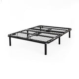 Twin XL Steel Adjustable Bed Frame Base with Remote Control