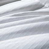 Queen Size All Seasons Soft White Polyester Down Alternative Comforter