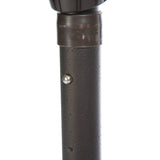 9-Ft Patio Umbrella in Terracotta with Metal Pole and Tilt Mechanism