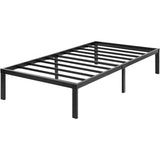 Twin size 16-inch Heavy Duty Metal Bed Frame with 3,000 lbs Weight Capacity