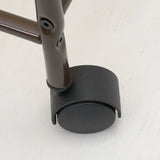 Farmhouse 4 Section Removeable Bag Wheeled Laundry Sorter Cart