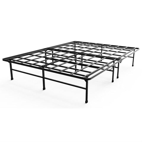 Twin XL Heavy Duty Steel Metal Platform Bed Frame